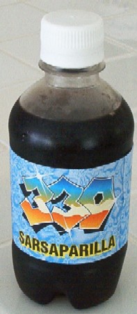 330 Sarsaparilla root beer